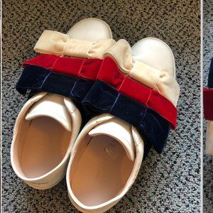 gucci sneaker size 37 cad 160